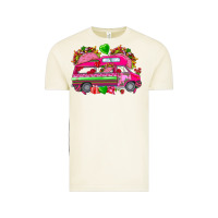 Vintage Arctic Valentine's Day tacos truck Mexico Vintage Tee - HowdyJamesFarm