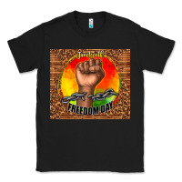 Black juneteenth freedom day Classic Tee - TumblerDesignByShophia
