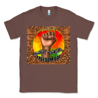 Chestnut juneteenth freedom day Classic Tee - TumblerDesignByShophia