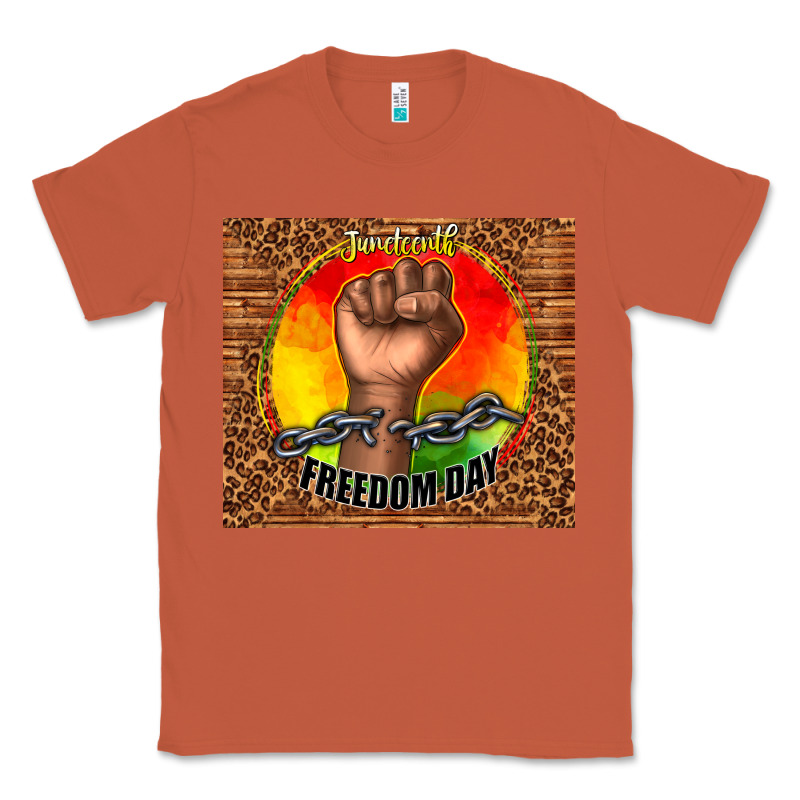 Juneteenth Freedom Day Classic Tee by TumblerDesignByShophia | Teevron