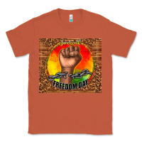 Copper juneteenth freedom day Classic Tee - TumblerDesignByShophia