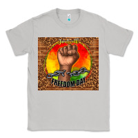 Moon Dust juneteenth freedom day Classic Tee - TumblerDesignByShophia