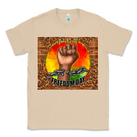 Mushroom juneteenth freedom day Classic Tee - TumblerDesignByShophia