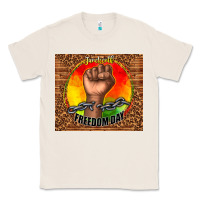 Natural juneteenth freedom day Classic Tee - TumblerDesignByShophia
