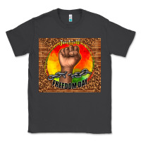 Smoke juneteenth freedom day Classic Tee - TumblerDesignByShophia