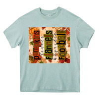 Arona pumpkins leaves flannels hayrides football Heavy Core Tee - texasbilliewilder