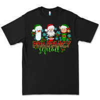 Black pharmacy squad Premium Tee - texasbilliewilder