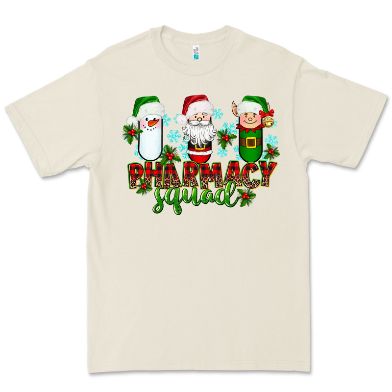 Pharmacy Squad Premium Tee by texasbilliewilder | Teevron