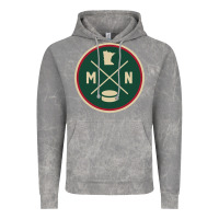 Cloud Rock Classic Minnesota Hockey MN Outline Pullover Hoodie Vintage Hoodie - maiPhamDesign