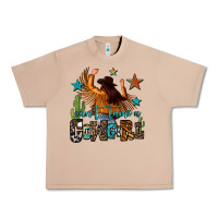 Burro can't tame a cowgirl Urban Heavy Tee - OliviaCreatesArt