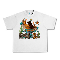 Lunar Rock can't tame a cowgirl Urban Heavy Tee - OliviaCreatesArt