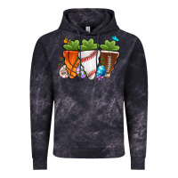 Cloud Black Easter Day Sports Easter sports carrots Vintage Hoodie - OliviaCreatesArt