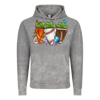Cloud Rock Easter Day Sports Easter sports carrots Vintage Hoodie - OliviaCreatesArt