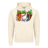 Vintage Artic Easter Day Sports Easter sports carrots Vintage Hoodie - OliviaCreatesArt
