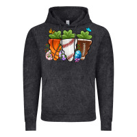 Vintage Black Easter Day Sports Easter sports carrots Vintage Hoodie - OliviaCreatesArt