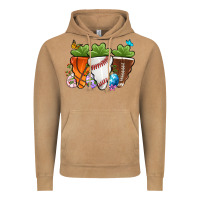 Vintage Camel Easter Day Sports Easter sports carrots Vintage Hoodie - OliviaCreatesArt
