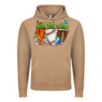 Vintage Coffee Easter Day Sports Easter sports carrots Vintage Hoodie - OliviaCreatesArt