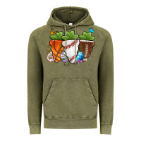 Vintage Olive Easter Day Sports Easter sports carrots Vintage Hoodie - OliviaCreatesArt