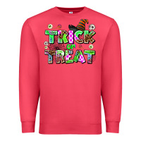 Cardinal trıck or treat Premium Sweatshirt - AdoDesignShop