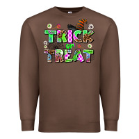 Chestnut trıck or treat Premium Sweatshirt - AdoDesignShop