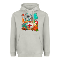 Moon Dust nurse  and fall Heavyweight Hoodie - AdoDesignShop