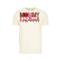 Vintage Arctic Mommy is my valentine mother's day Vintage Tee - HowdyJamesFarm