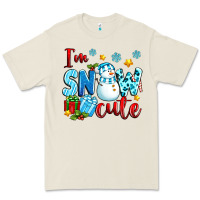 Bone i'm snow cute Premium Tee - texasbilliewilder