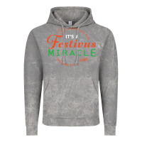 Cloud Rock Seinfeld It's A Festivus Miracle Vintage Hoodie - maiPhamDesign