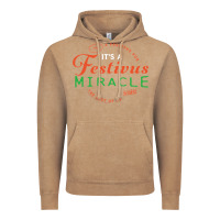 Vintage Coffee Seinfeld It's A Festivus Miracle Vintage Hoodie - maiPhamDesign