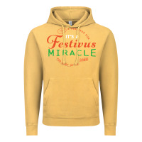 Seinfeld It's A Festivus Miracle Vintage Hoodie | Teevron