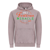 Vintage Zinc Seinfeld It's A Festivus Miracle Vintage Hoodie - maiPhamDesign