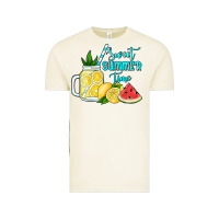 Vintage Arctic sweet summer time no background Vintage Tee - Jasminsmagicworld