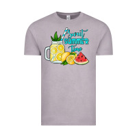 Vintage Zinc sweet summer time no background Vintage Tee - Jasminsmagicworld