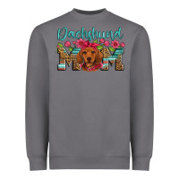 Storm dachshund mom Heavyweight Sweatshirt - Artiststas