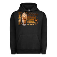 Pigment Black melanin coffee Urban Hoodie - JahusDesignShop