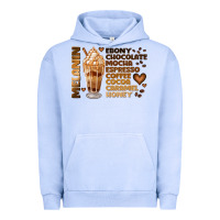 Pigment Grape Ice melanin coffee Urban Hoodie - JahusDesignShop