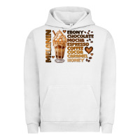 Pigment Lunar Rock melanin coffee Urban Hoodie - JahusDesignShop