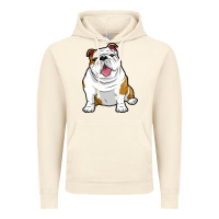 Vintage Artic ENGLISH BULLDOGS Awesome Funny Bulldog Pups Dogs Vintage Hoodie - maiPhamDesign