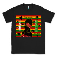 Black juneteenth celebrate freedom since 1865 Classic Tee - TumblerDesignByShophia