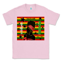 Bubblegum Pink juneteenth celebrate freedom since 1865 Classic Tee - TumblerDesignByShophia
