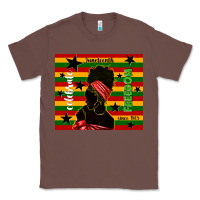 Chestnut juneteenth celebrate freedom since 1865 Classic Tee - TumblerDesignByShophia
