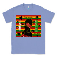 Colony Blue juneteenth celebrate freedom since 1865 Classic Tee - TumblerDesignByShophia