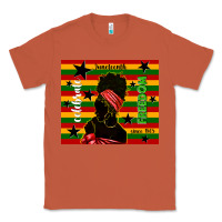 Copper juneteenth celebrate freedom since 1865 Classic Tee - TumblerDesignByShophia