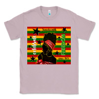 Lilac juneteenth celebrate freedom since 1865 Classic Tee - TumblerDesignByShophia