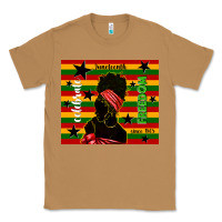 Toasted Coconut juneteenth celebrate freedom since 1865 Classic Tee - TumblerDesignByShophia