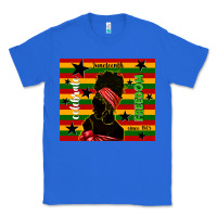 True Royal juneteenth celebrate freedom since 1865 Classic Tee - TumblerDesignByShophia