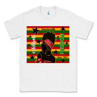 White juneteenth celebrate freedom since 1865 Classic Tee - TumblerDesignByShophia