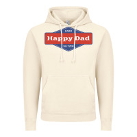 Vintage Artic happy dad hard seltzer Vintage Hoodie - maiPhamDesign