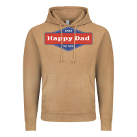 Vintage Camel happy dad hard seltzer Vintage Hoodie - maiPhamDesign