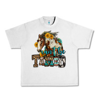 Lunar Rock can't be tamed horse Urban Heavy Tee - OliviaCreatesArt